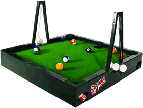 Skittle Pool
