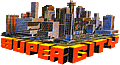 Super City Skyport Building Set