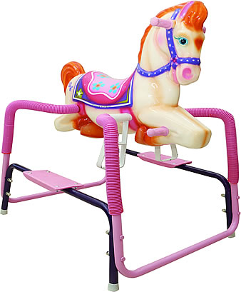 Fantasy Pony Wonderhorse Ride-On