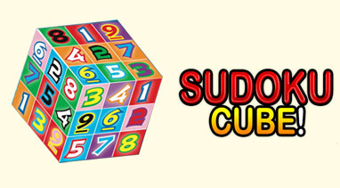 Sudoku Cube