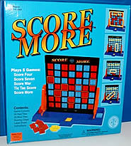 Score More